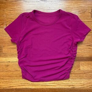 lululemon All It Takes Short Sleeve Top